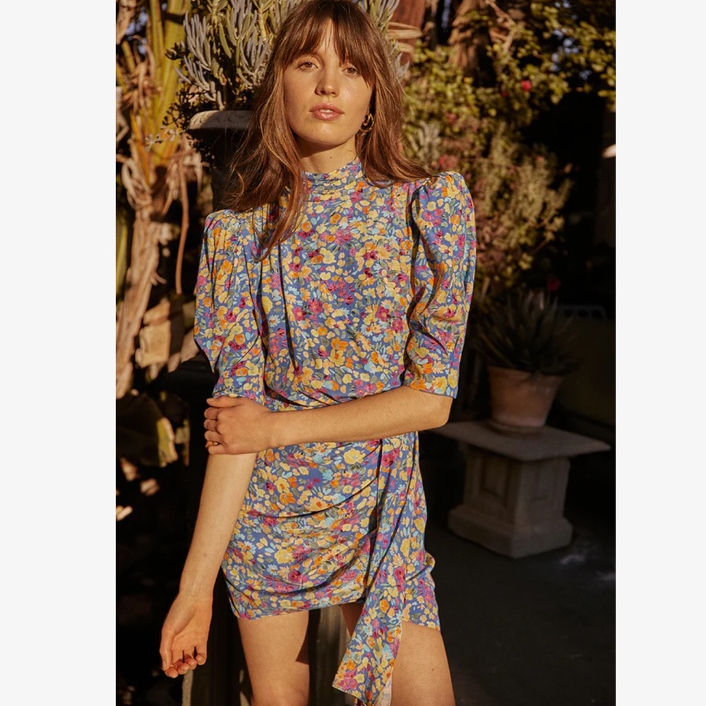 Saylor Vivienne dress